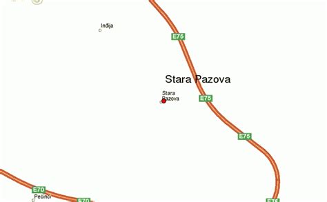 Stara Pazova Location Guide