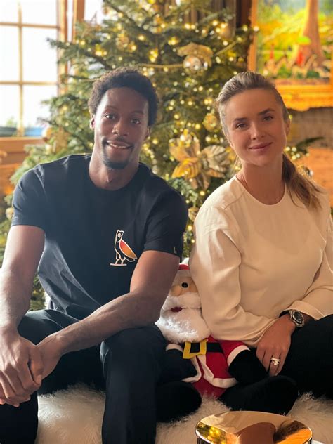 Gael Monfils on Twitter: "Merry Christmas everyone 🎄🎁🧑🏾‍🎄 https://t.co ...