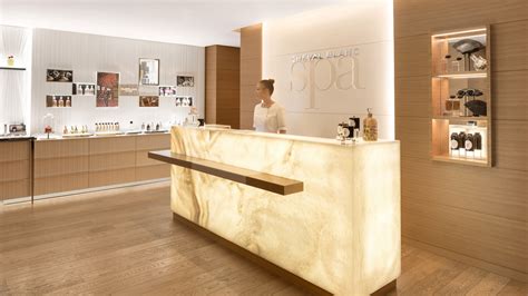 Wellness & relaxation │ Cheval Blanc Courchevel Hotel