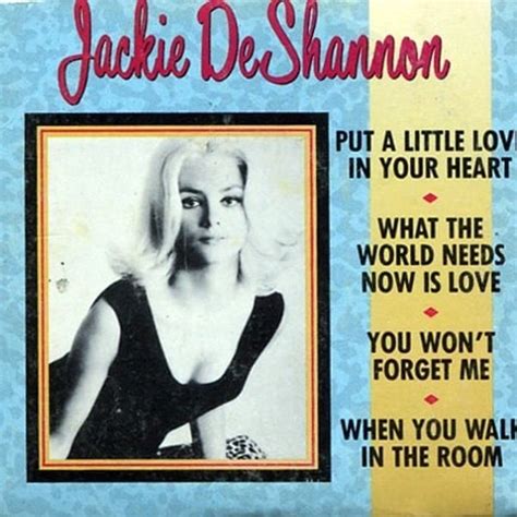 Jackie DeShannon - Lil' Bit of Gold Lyrics and Tracklist | Genius