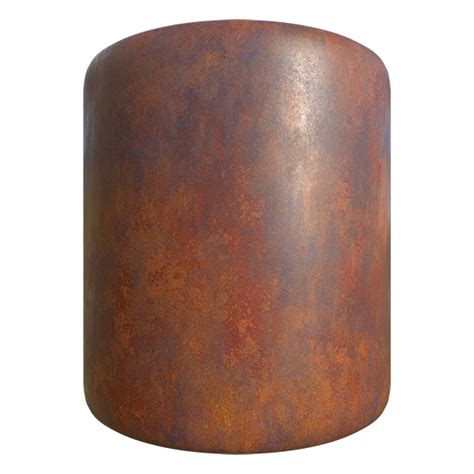 Rusty Metal Plate Texture | Free PBR | TextureCan