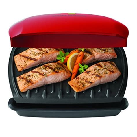 george foreman 5-serving classic plate grill - Walmart.com