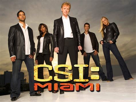 CSI : Miami Season 1 ~ Jual DVD terlengkap