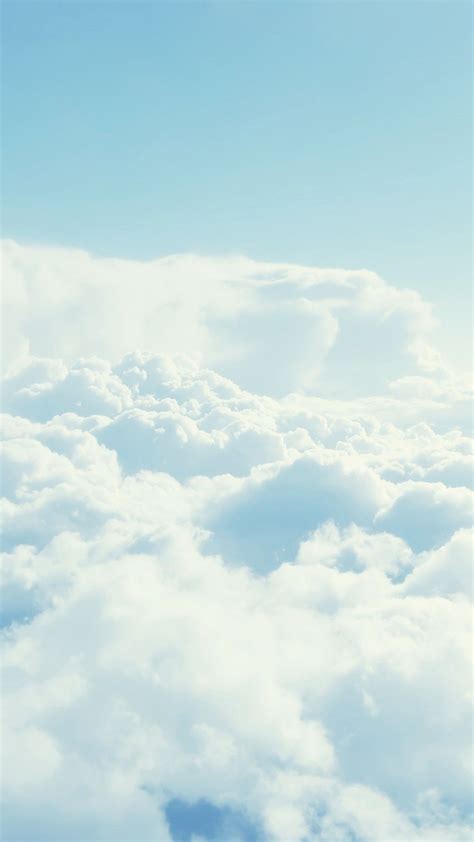 White Clouds Wallpapers - Top Free White Clouds Backgrounds - WallpaperAccess