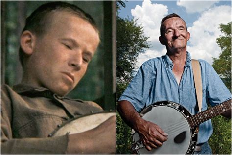 Billy Redden: What happened to the banjo player boy from Deliverance? - Bailey and Banjo