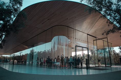 apple store apple park #architecture #apple #cupertino #5K #wallpaper #hdwallpaper #desktop ...