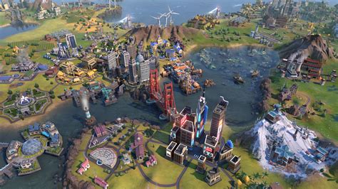 Hey, r/civ! Here's an exclusive screenshot from Civilization VI: Gathering Storm. : r/civ