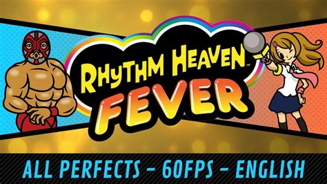 Rythm heaven fever – Telegraph