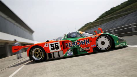 Mazda 787B Wallpapers - Wallpaper Cave