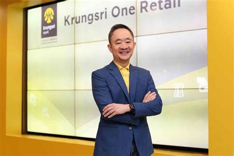 Bangkok Post - Krungsri targets 15m customers