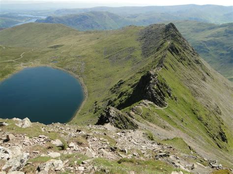 Helvellyn (England/Wales) - MunroMagic.com