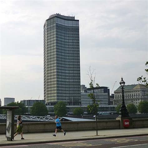 Millbank Tower - London, UK