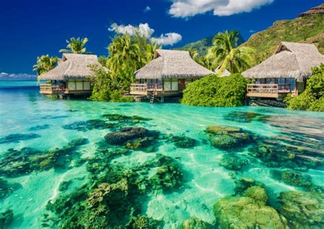 WHERE TO STAY in TAHITI - Best Beaches & Resorts