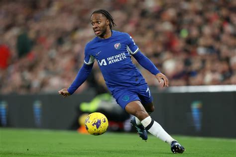 Sterling: ‘It’s a good chance to get back on track’ | News | Official Site | Chelsea Football Club