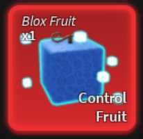 Control Fruit - Blox Fruits