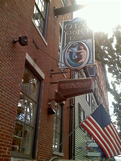 Old Port Tavern~~Portland, Maine | Portland maine, Old port, Maine