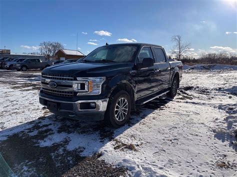 Used 2020 Ford F-150 XLT #23271A Shawville, QC | Shawville Ford