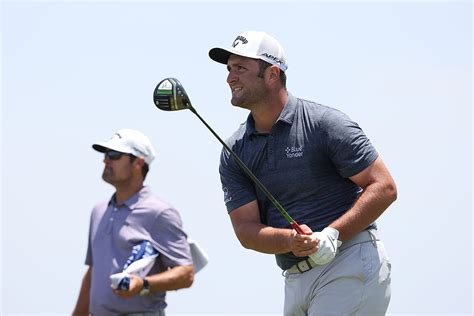 US Open: Jon Rahm emerges from COVID, jon rahm us open 2021 HD ...