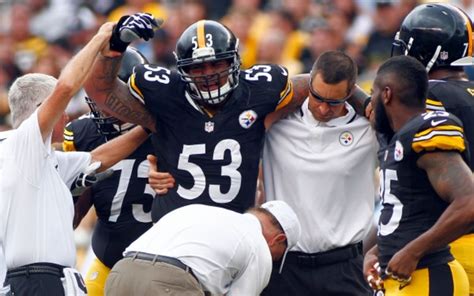 Steelers' Maurkice Pouncey out for the season with ACL, MCL tears ...