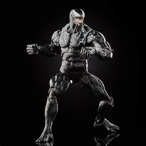 Marvel Hasbro Legends Series Venom 6-inch Collectible Action Figure ...