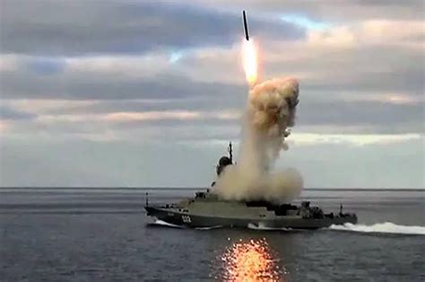 Russian Navy ready to launch 24 Kalibr cruise missiles on Ukraine from Black Sea