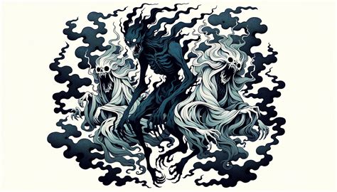 Akuma: The Raging Demon of Japanese Folklore - Old World Gods