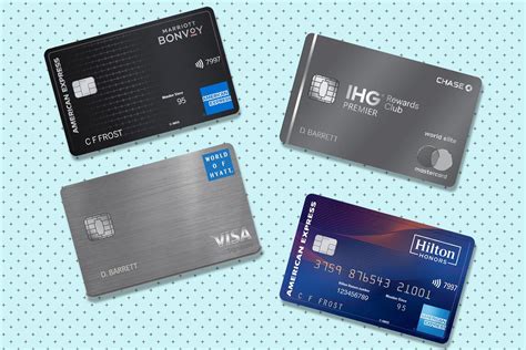 Best Credit Cards for Hotel Rewards: Marriott, Hyatt, Hilton, IHG - Bloomberg