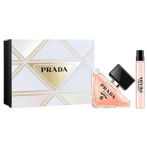 PRADA PARADOXE 50ml EDP GIFT SET - The Perfume Closet Ltd