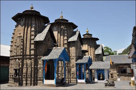 Laxmi Narayan temple in Chamba | Santanu Misra | Flickr