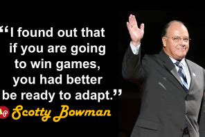 Scotty Bowman Quotes. QuotesGram