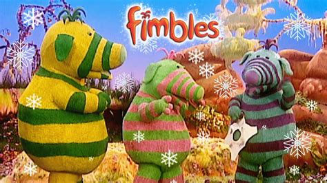 SNOWFLAKE ️ The Fimbles Full Episode ️ Christmas Songs and Stories for ...