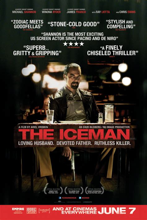 Review: The Iceman | The Movie Blog