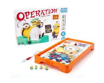 Despicable Me 'Operation' game! | Best kids toys, Cool toys, Best toddler toys