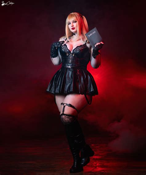 My Misa Misa Cosplay! : r/deathnote