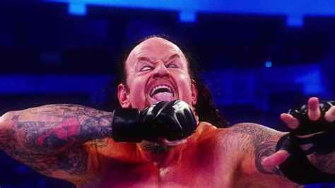 The Undertaker battles Rusev in a Casket Match at Greatest Royal Rumble ...