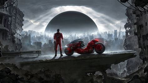 Akira, City Wallpapers HD / Desktop and Mobile Backgrounds