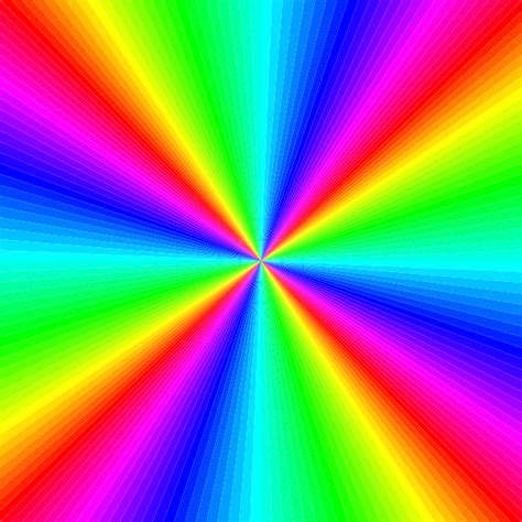 Rainbow Color Square Clip Art at Clker.com - vector clip art online ...