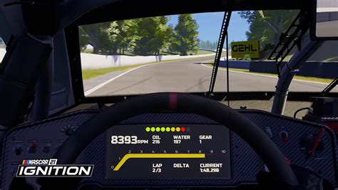 NASCAR 21: Ignition Video Drops Some Juicy Details About the Game ...