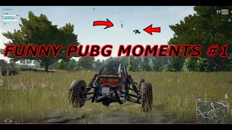 Funny moments (PUBG) - YouTube