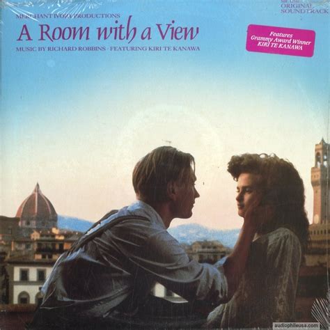 Robbins, Richard - Room With A View : Rare & Collectible Vinyl Record :: audiophileusa