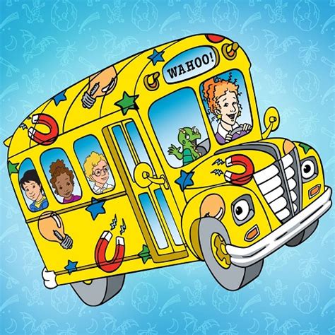 The Magic School Bus - Play Game Online