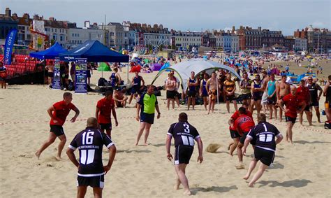 Summer of Great Sport and Fun on Weymouth Beach - Weymouth Town Council ...