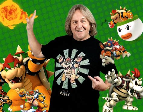 Kenny James: The man behind the voice of ‘Bowser’ from Nintendo’s Super ...