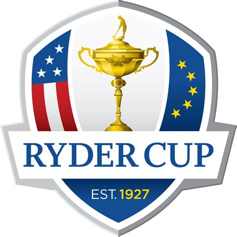 Ryder Cup Logo - Primary Logo - Professional Golfers' Association of America (PGA of USA ...