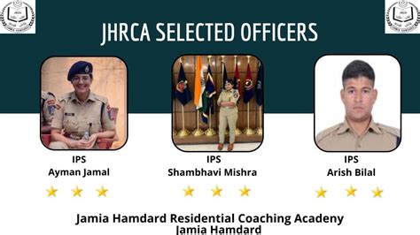 Jamia Hamdard Residential Coaching Academy Admission 2023