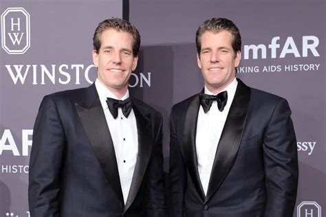 Winklevoss Brothers Hopeful about Facebook's Digital Currency