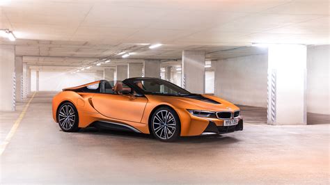 BMW i8 Roadster 2018 4K 4 Wallpaper | HD Car Wallpapers | ID #10921