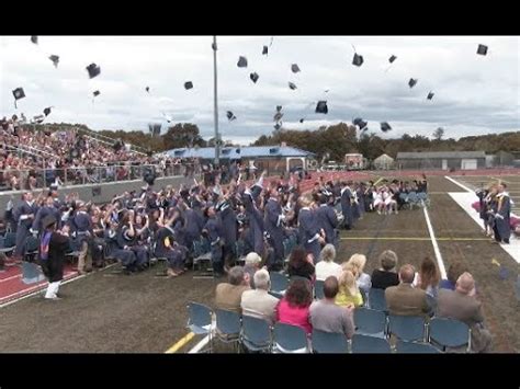 Triton High School Graduation 2017 - YouTube