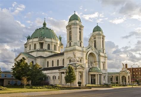 Visitor Information | Our Lady of Victory National Shrine & Basilica