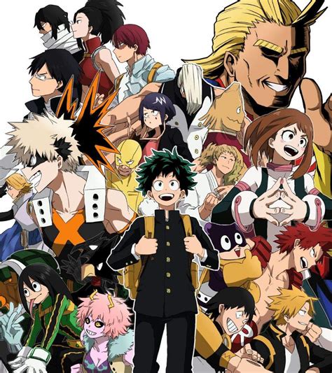 Fondos de Pantalla de Boku no Hero Academia | •Anime• Amino